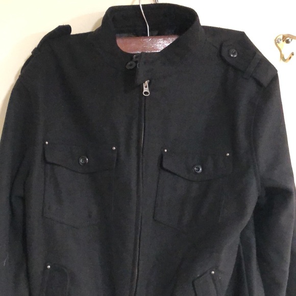 North Zone Mens Coat - Picture 2 of 5